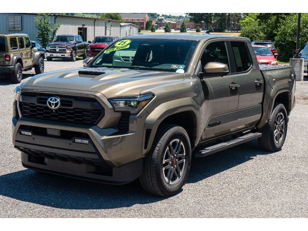2025 Toyota Tacoma TRD Sport Premium