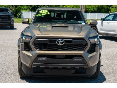 2025 Toyota Tacoma TRD Sport Premium