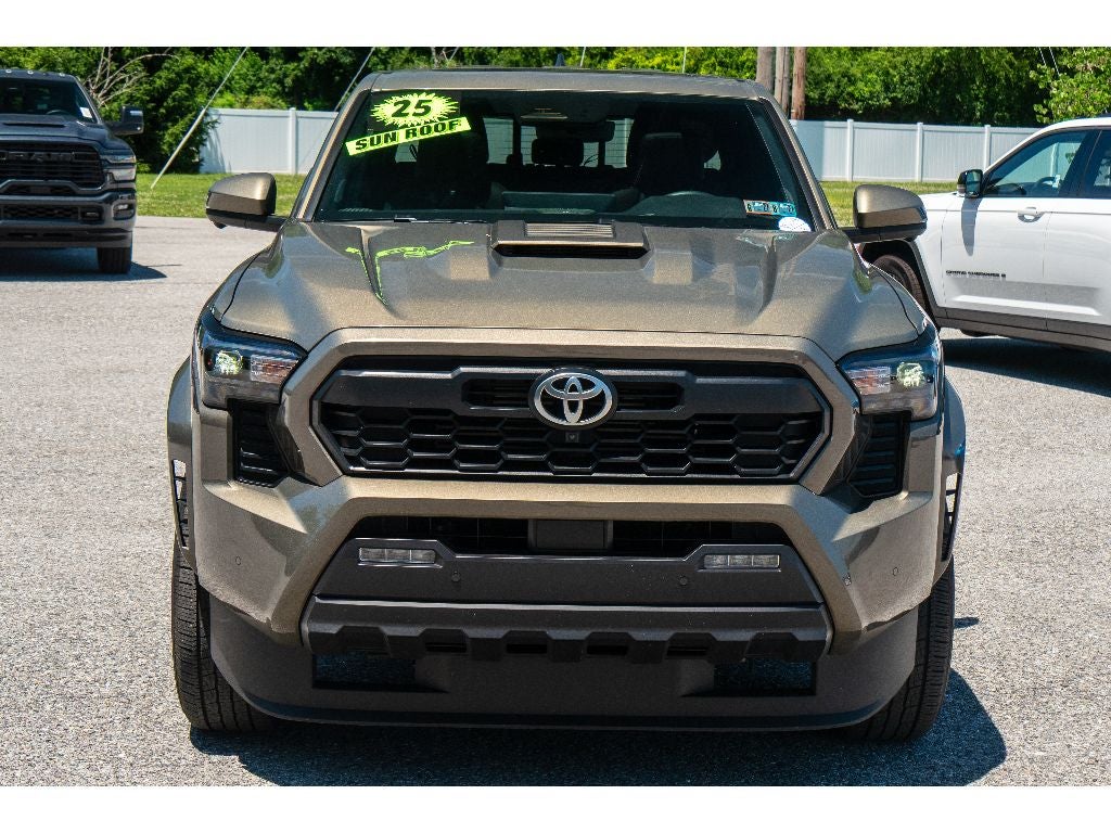2025 Toyota Tacoma TRD Sport Premium