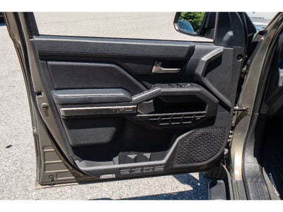 2025 Toyota Tacoma TRD Sport Premium