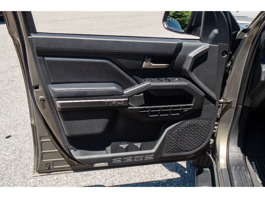 2025 Toyota Tacoma TRD Sport Premium
