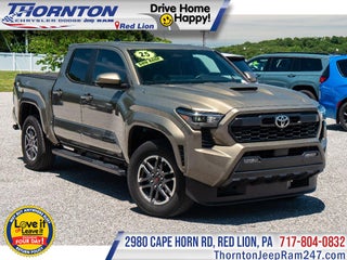 2025 Toyota Tacoma TRD Sport Premium