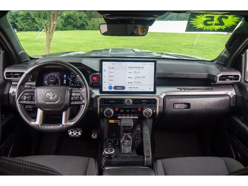 2025 Toyota Tacoma TRD Sport