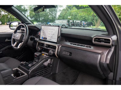 2025 Toyota Tacoma TRD Sport