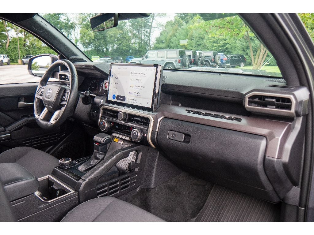 2025 Toyota Tacoma TRD Sport