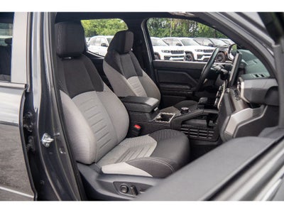 2025 Toyota Tacoma TRD Sport