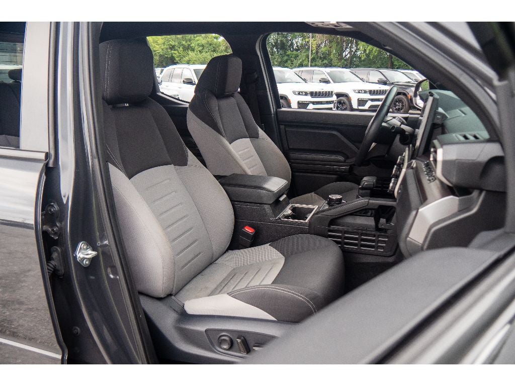 2025 Toyota Tacoma TRD Sport