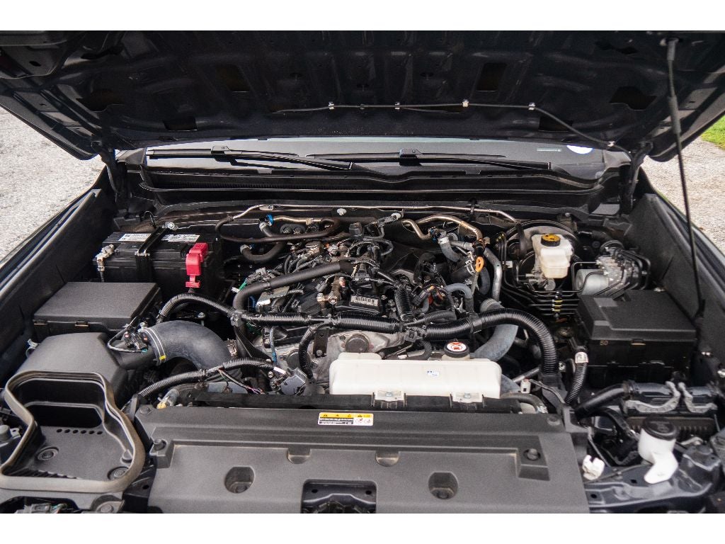 2025 Toyota Tacoma TRD Sport