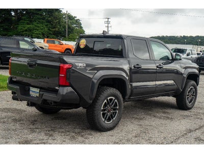 2025 Toyota Tacoma TRD Sport