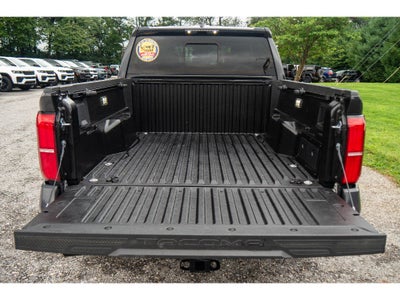 2025 Toyota Tacoma TRD Sport