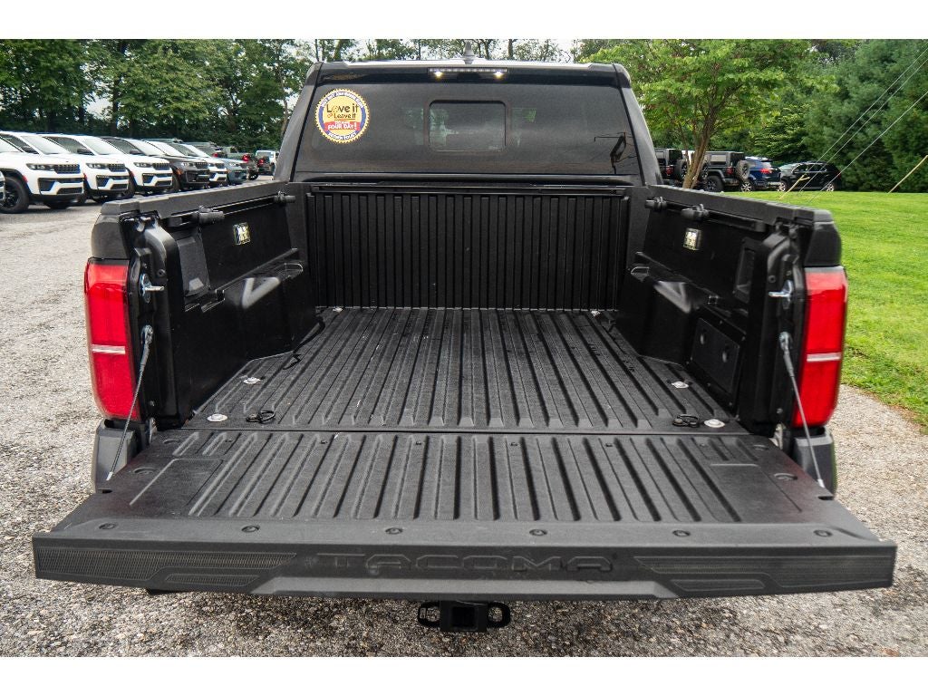 2025 Toyota Tacoma TRD Sport