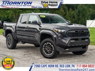 2025 Toyota Tacoma TRD Sport