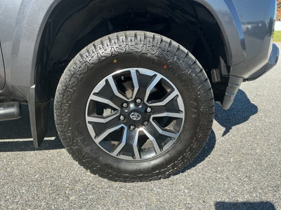 2021 Toyota Tacoma TRD Sport