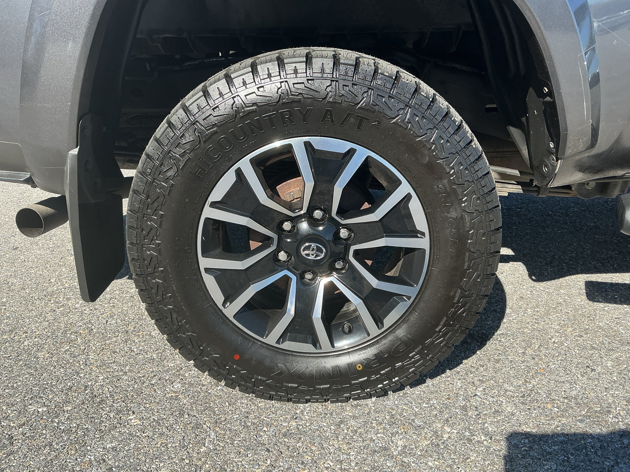 2021 Toyota Tacoma TRD Sport
