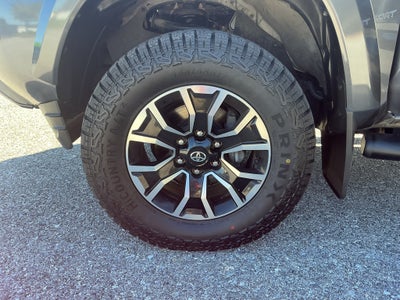 2021 Toyota Tacoma TRD Sport