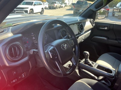 2021 Toyota Tacoma TRD Sport