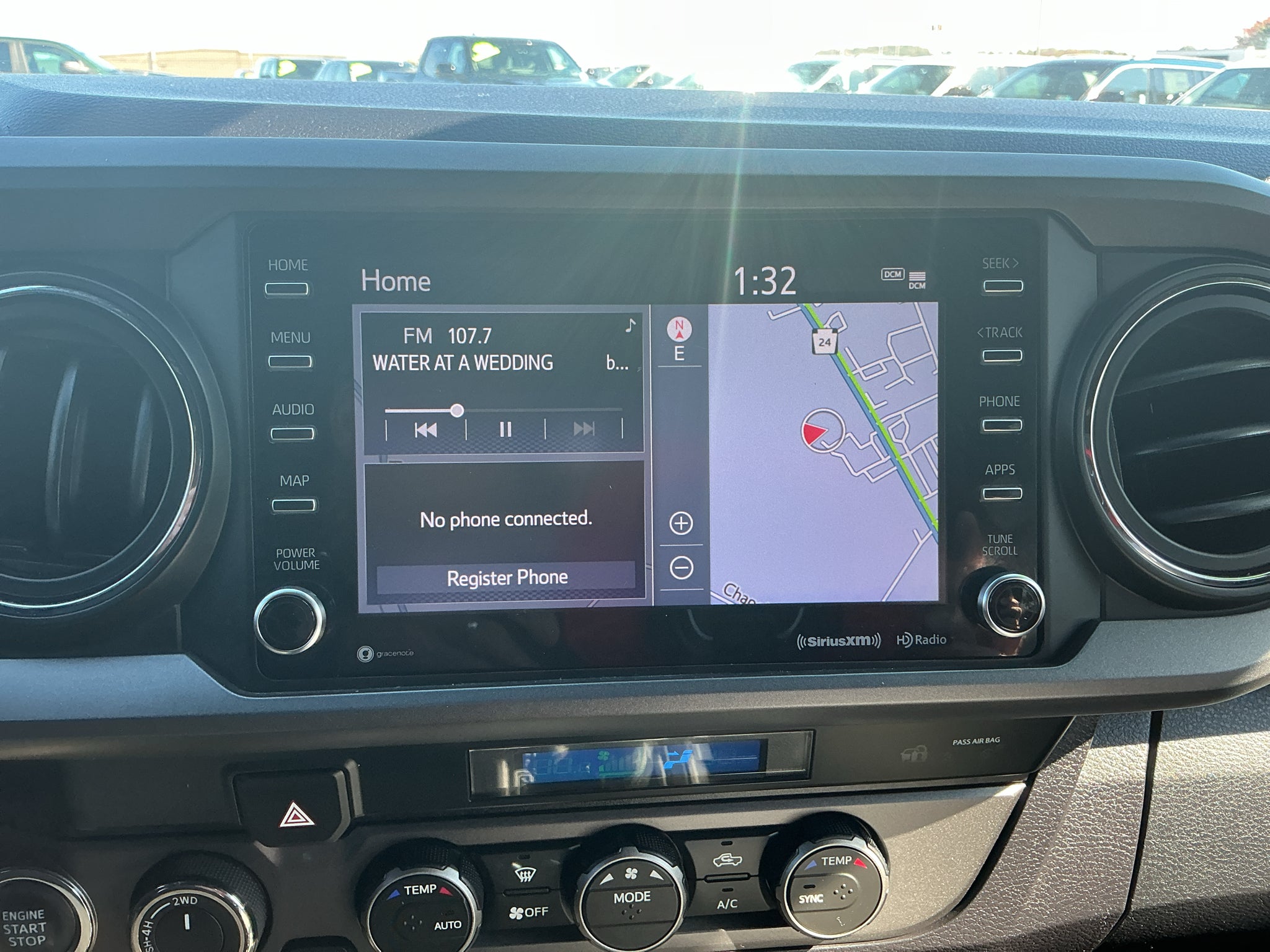 2021 Toyota Tacoma TRD Sport