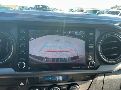 2021 Toyota Tacoma TRD Sport