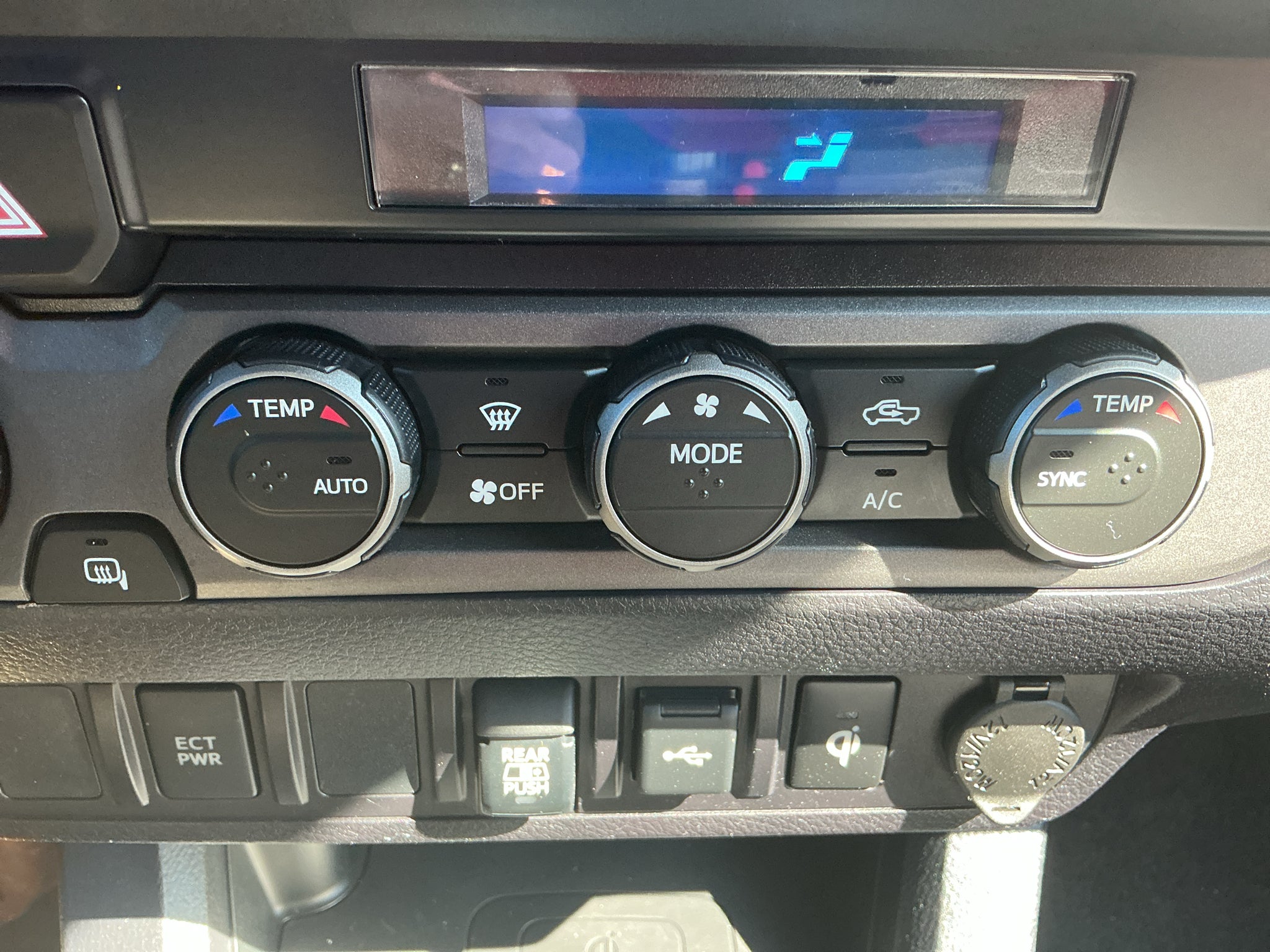 2021 Toyota Tacoma TRD Sport