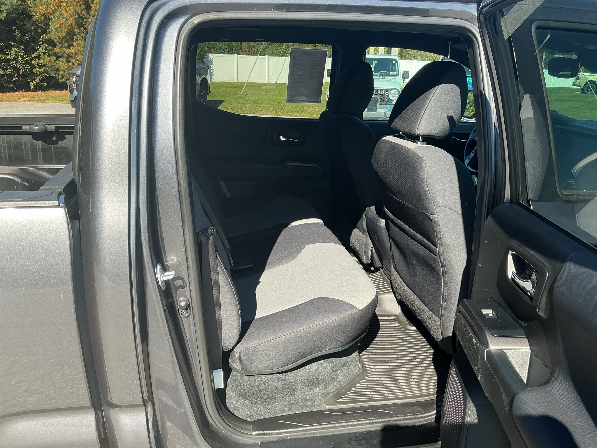 2021 Toyota Tacoma TRD Sport