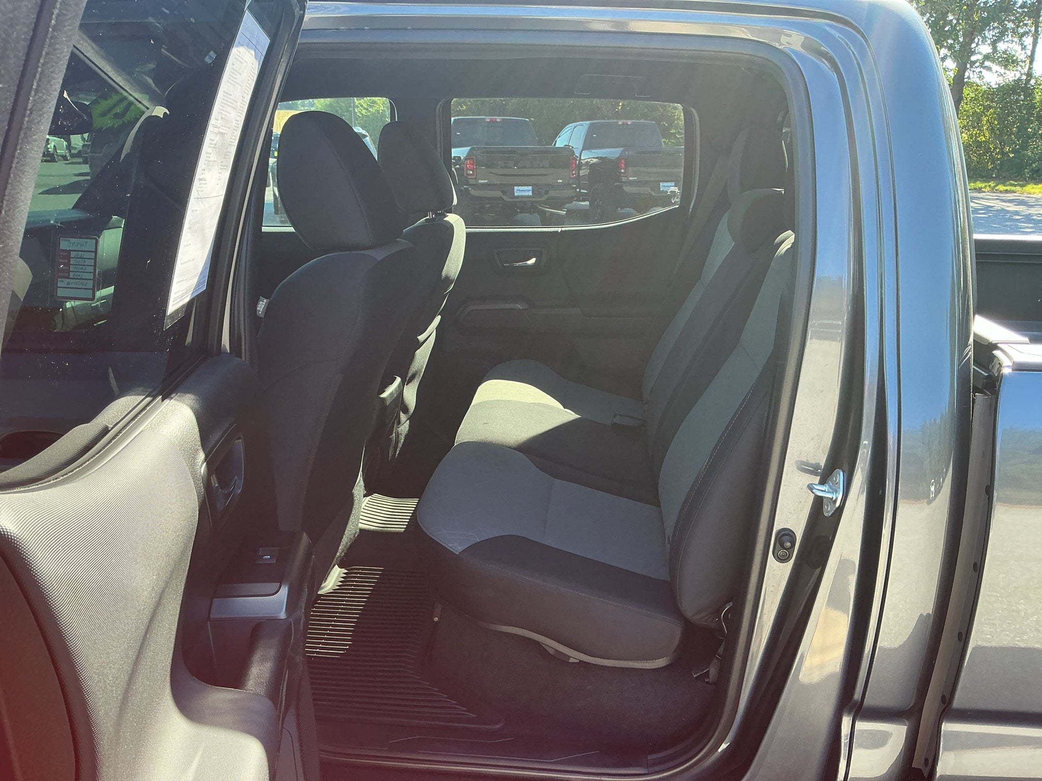 2021 Toyota Tacoma TRD Sport
