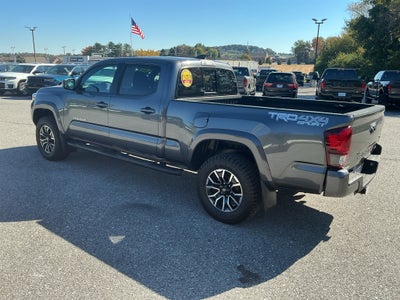 2021 Toyota Tacoma TRD Sport