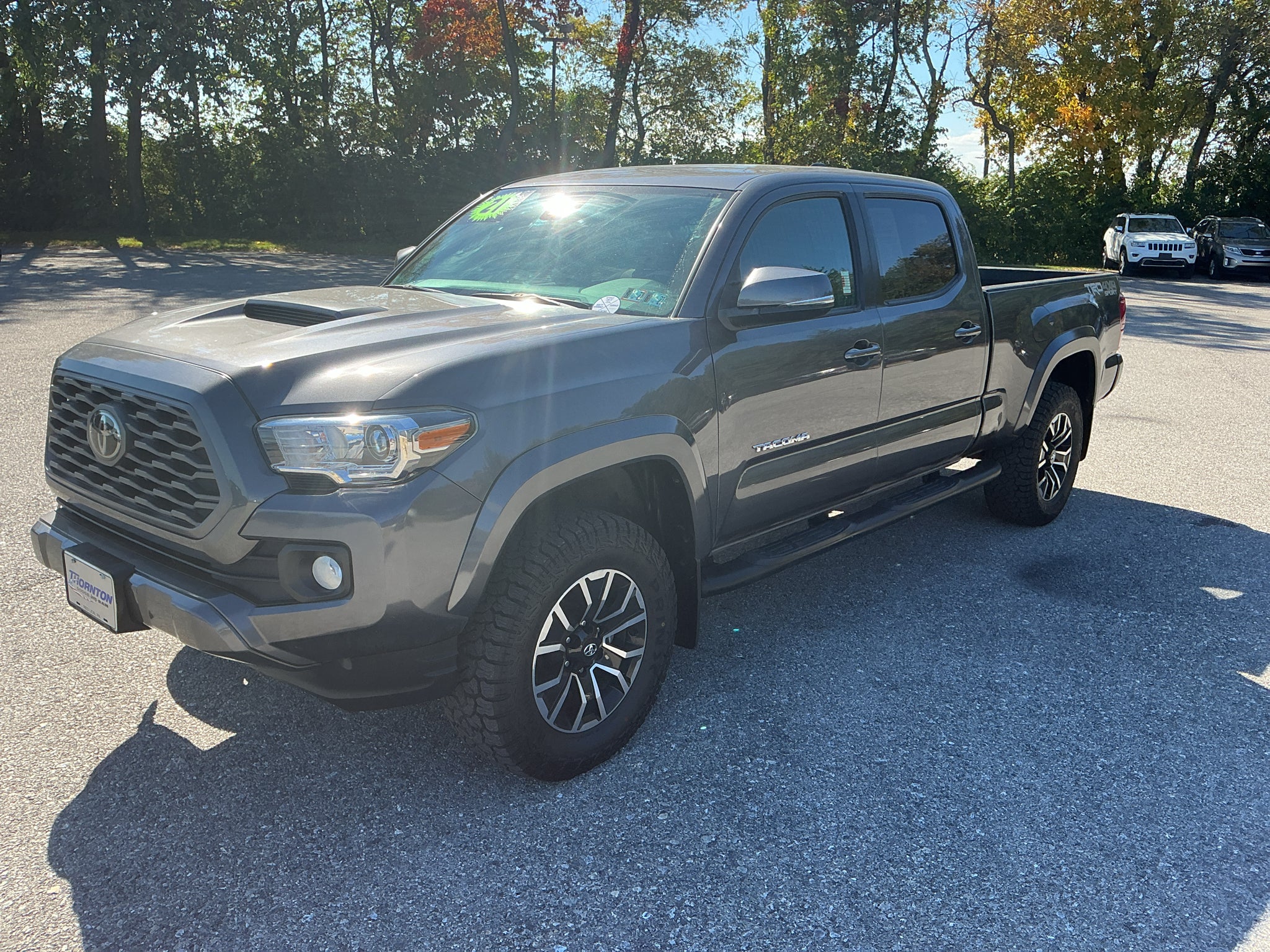 2021 Toyota Tacoma TRD Sport