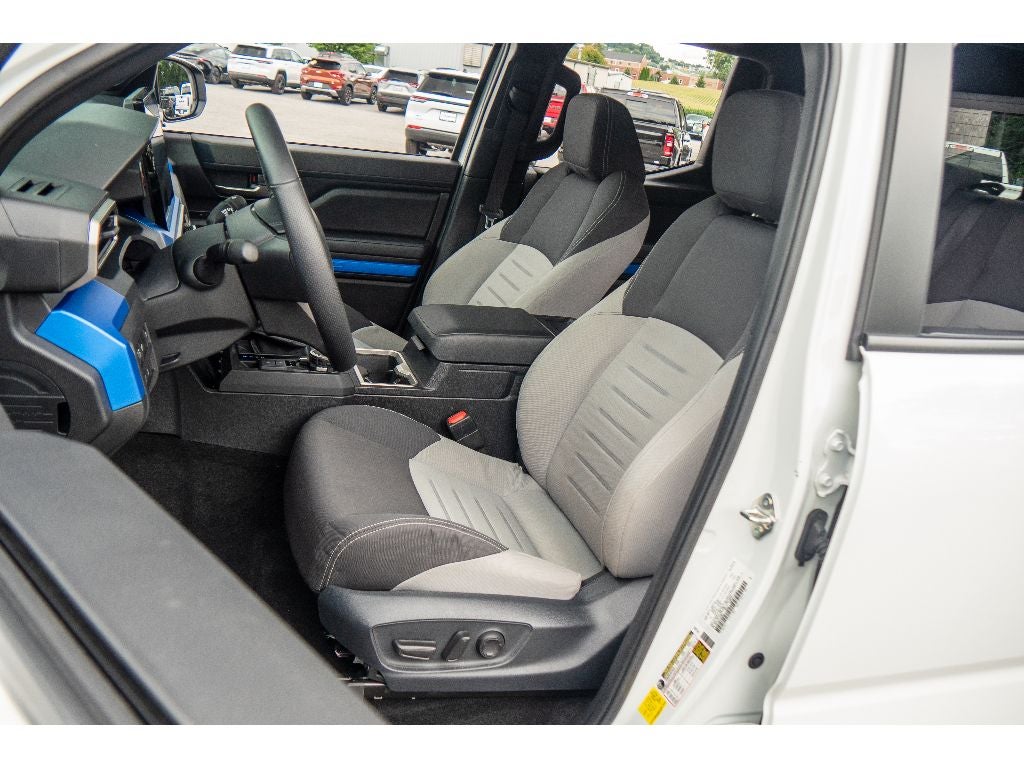 2025 Toyota Tacoma Hybrid TRD Sport Hybrid