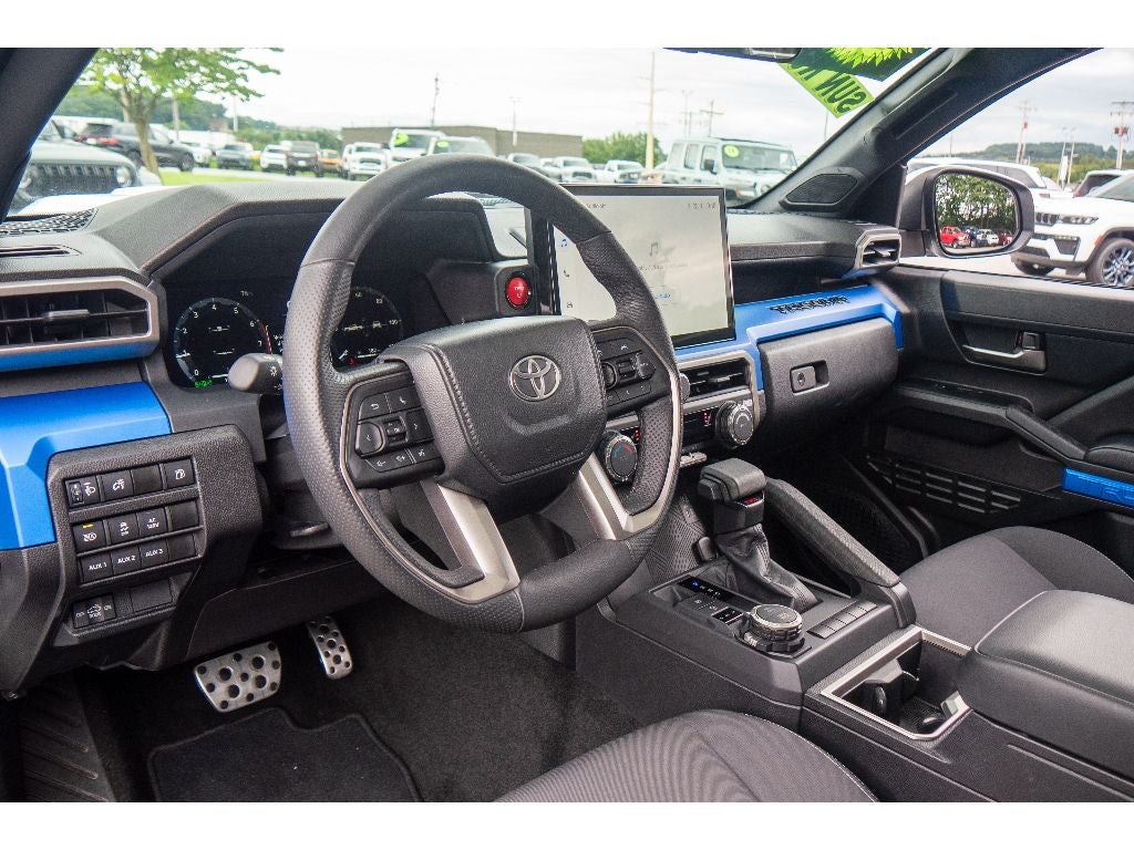 2025 Toyota Tacoma Hybrid TRD Sport Hybrid