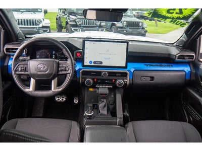 2025 Toyota Tacoma Hybrid TRD Sport Hybrid