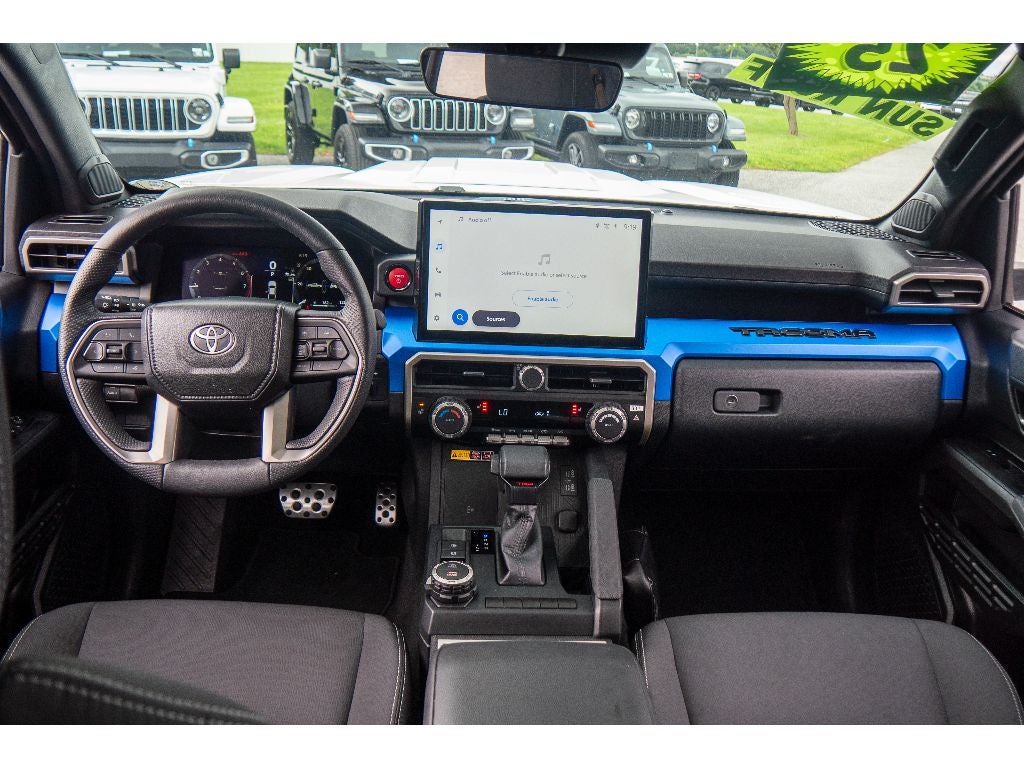 2025 Toyota Tacoma Hybrid TRD Sport Hybrid