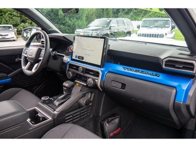 2025 Toyota Tacoma Hybrid TRD Sport Hybrid