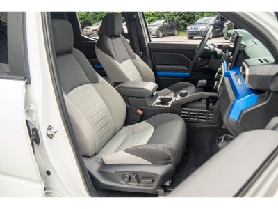 2025 Toyota Tacoma Hybrid TRD Sport Hybrid