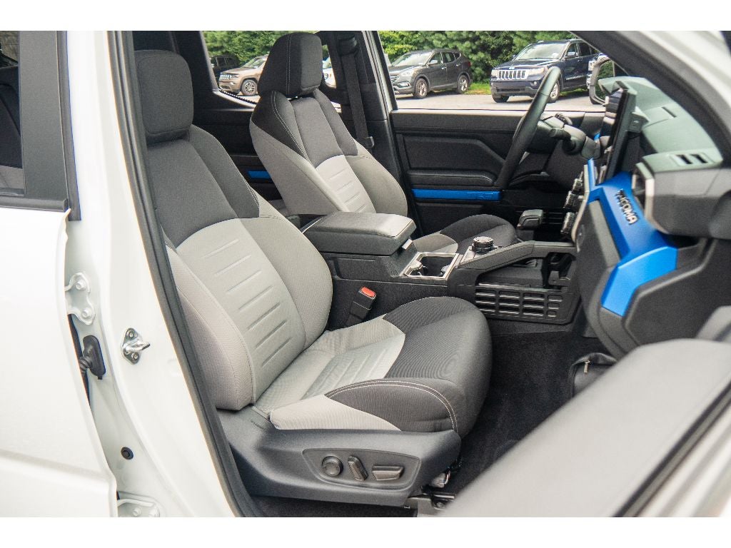 2025 Toyota Tacoma Hybrid TRD Sport Hybrid