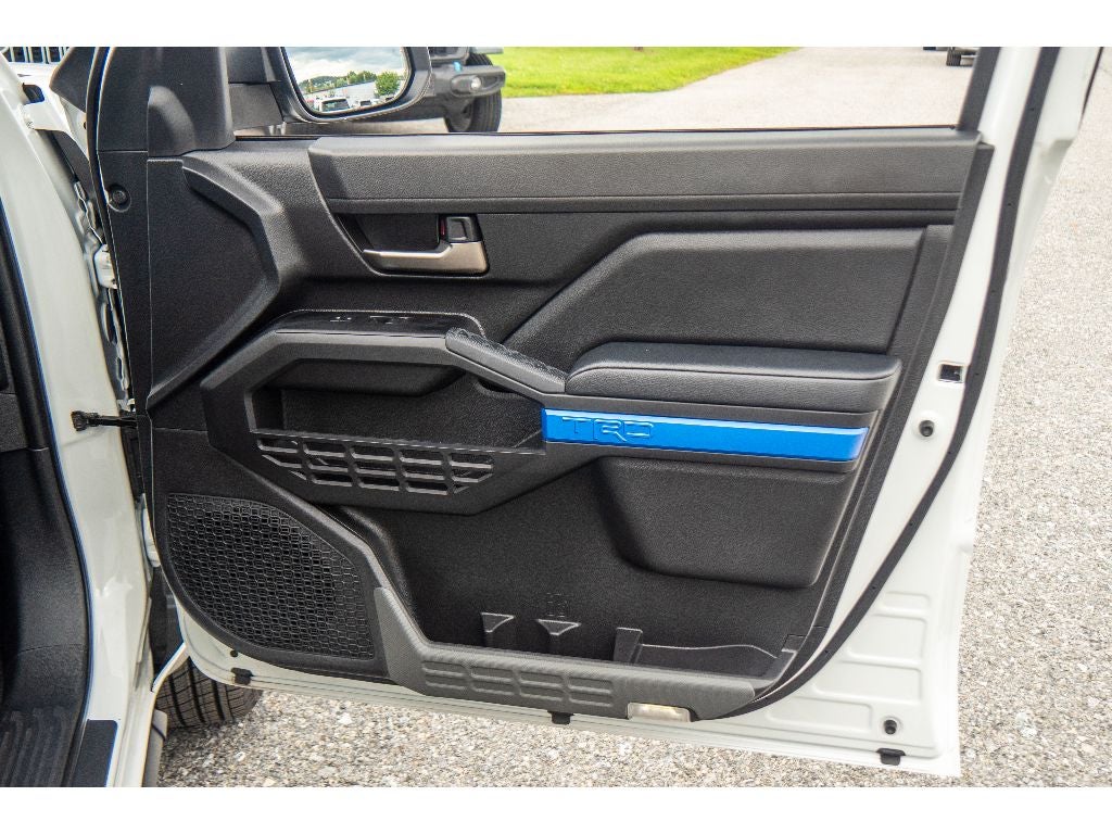 2025 Toyota Tacoma Hybrid TRD Sport Hybrid