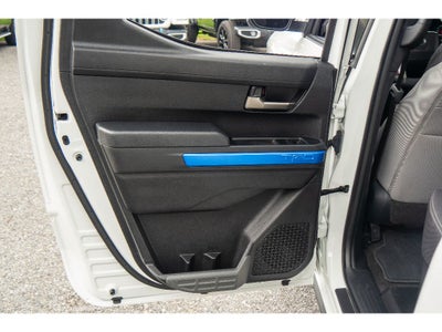 2025 Toyota Tacoma Hybrid TRD Sport Hybrid