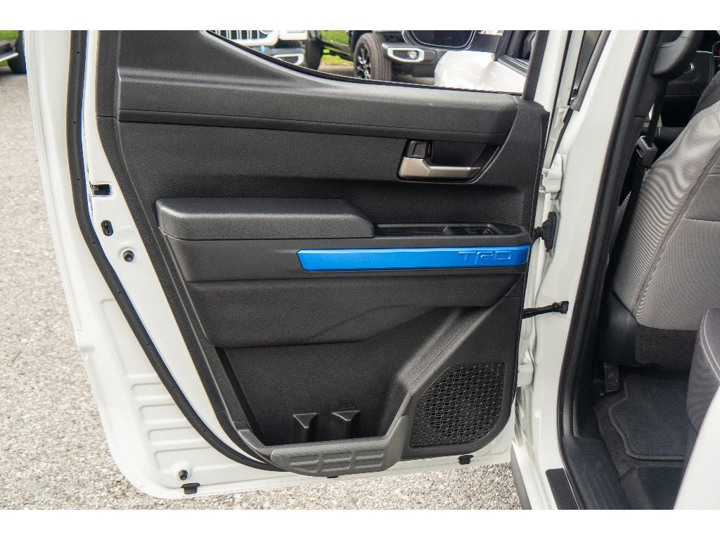 2025 Toyota Tacoma Hybrid TRD Sport Hybrid