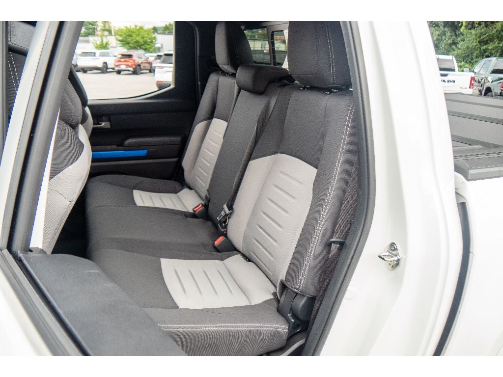 2025 Toyota Tacoma Hybrid TRD Sport Hybrid