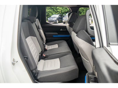 2025 Toyota Tacoma Hybrid TRD Sport Hybrid