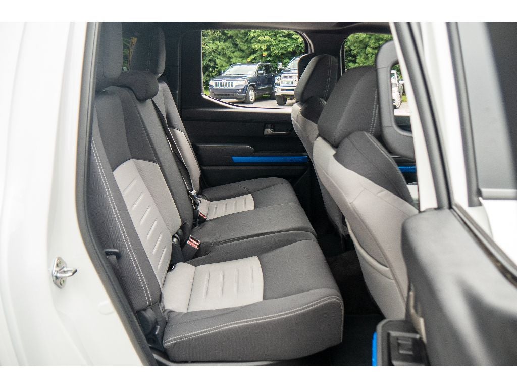 2025 Toyota Tacoma Hybrid TRD Sport Hybrid