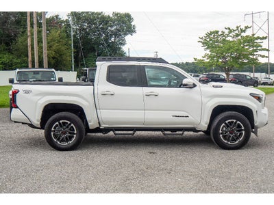 2025 Toyota Tacoma Hybrid TRD Sport Hybrid