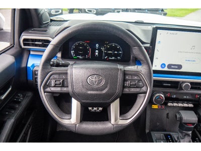 2025 Toyota Tacoma Hybrid TRD Sport Hybrid