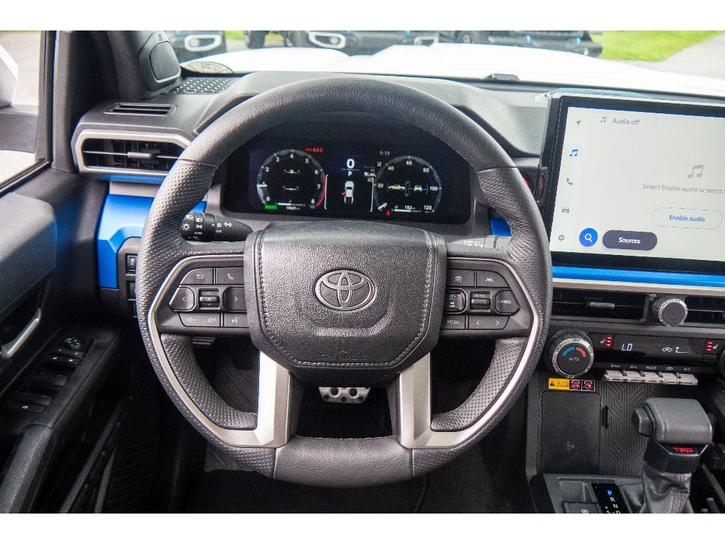 2025 Toyota Tacoma Hybrid TRD Sport Hybrid