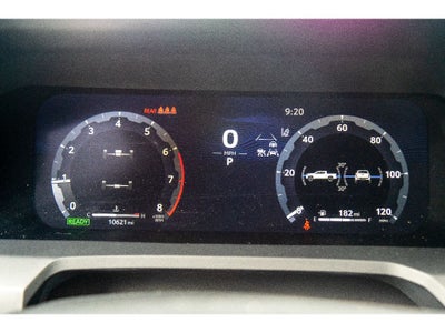 2025 Toyota Tacoma Hybrid TRD Sport Hybrid