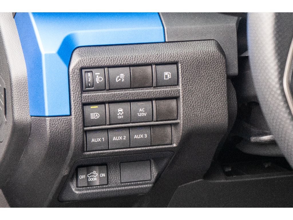 2025 Toyota Tacoma Hybrid TRD Sport Hybrid