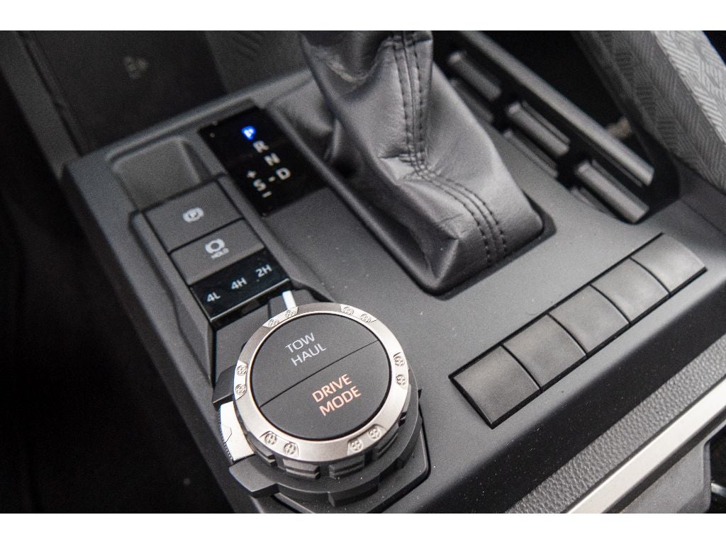 2025 Toyota Tacoma Hybrid TRD Sport Hybrid