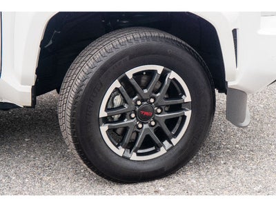 2025 Toyota Tacoma Hybrid TRD Sport Hybrid
