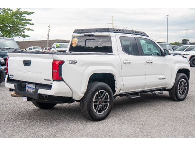 2025 Toyota Tacoma Hybrid TRD Sport Hybrid