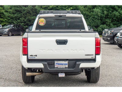 2025 Toyota Tacoma Hybrid TRD Sport Hybrid