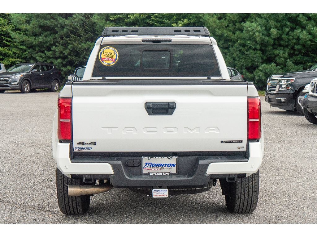 2025 Toyota Tacoma Hybrid TRD Sport Hybrid